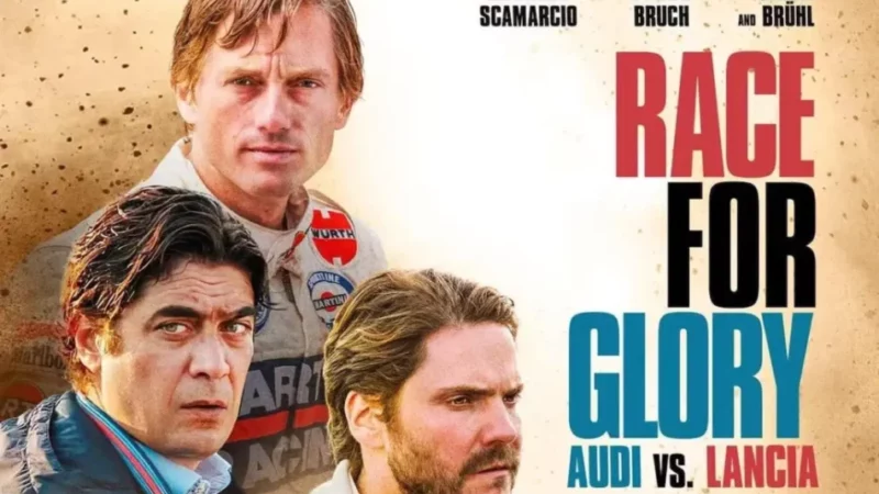 Cinema a Pinzolo – “Race for glory – Audi VS Lancia” Domenica 14 aprile ore 21 al Paladolomiti