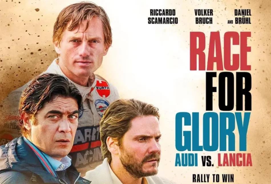 Cinema a Pinzolo – “Race for glory – Audi VS Lancia” Domenica 14 aprile ore 21 al Paladolomiti