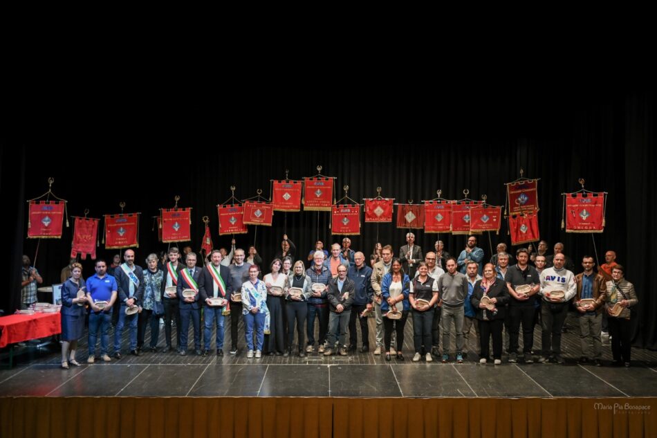 60 anni dell’AVIS Alta Rendena