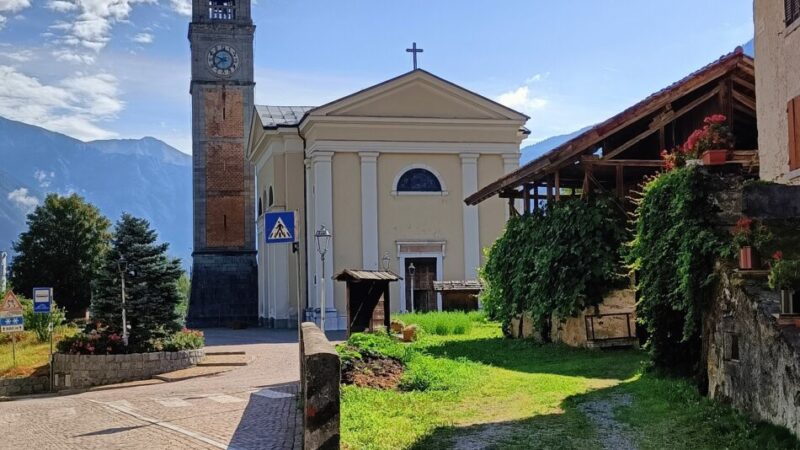 TIONE – ORDINAZIONE DIACONALE di Stefano Marchetti