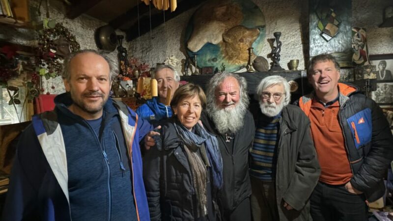 Edizione 2024 della Targa d’Argento – Premio Internazionale di Solidarietà Alpina