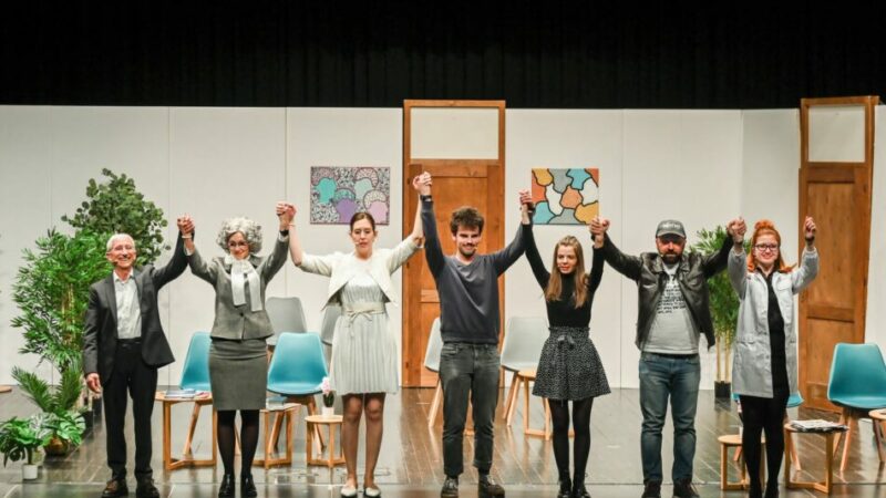 Complimenti vivissimi al Filó dala Val Rendena per lo spettacolo “Tic Tic”