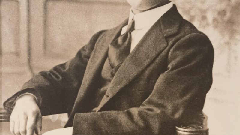 Abelardo Collini, un grande Milanese Pinzolero