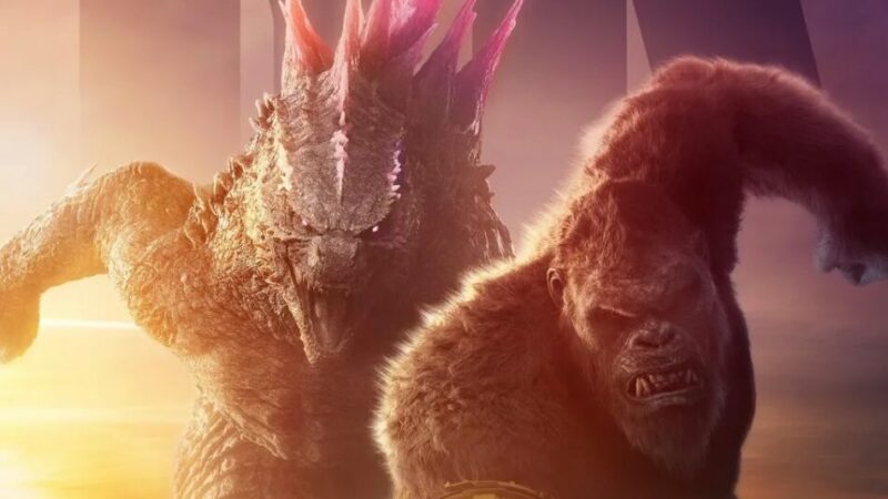 Cinema a Pinzolo – Godzilla e Kong Il Nuovo impero” Domenica 21 aprile ore 17.30