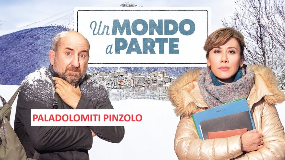 Cinema a Pinzolo – “Un mondo a parte” Domenica 21 aprile ore 21 al Paladolomiti