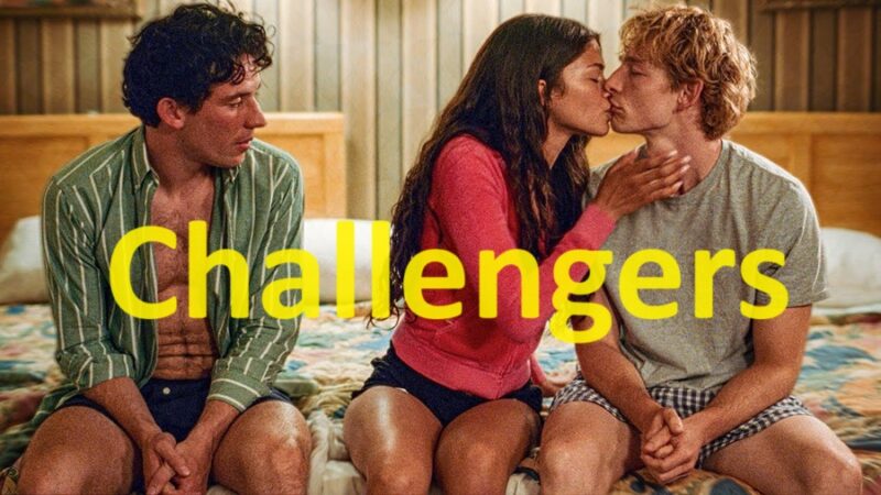 Cinema a Pinzolo – “Challengers” Venerdì 24 maggio ore 21