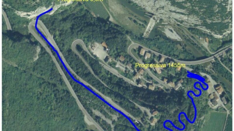 Sarche-Limarò, nuovo ponte ciclabile e collegamento sicuro per bici e pedoni