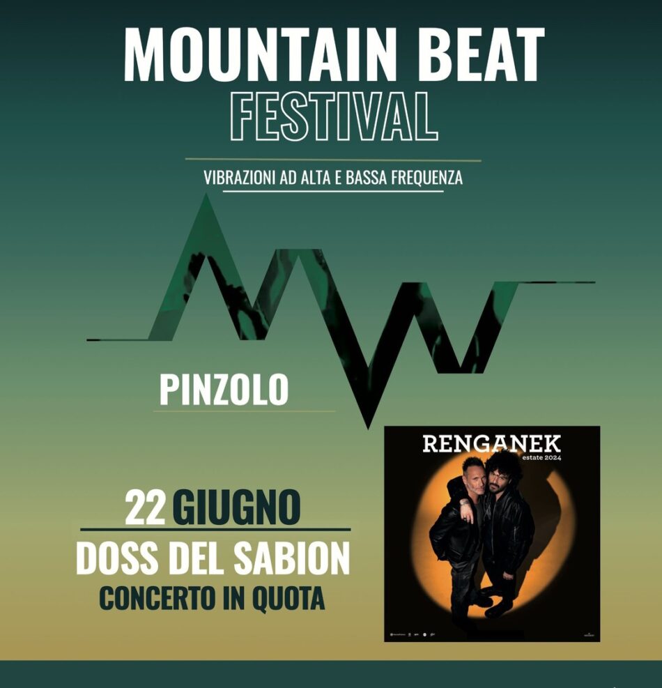 Pinzolo Renga Nek: Cresce l’attesa per il concerto al Doss del Sabion