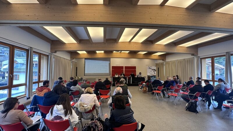 ApT Madonna di Campiglio in assemblea: approvato il bilancio d’esercizio 2023 e presentate le attività svolte