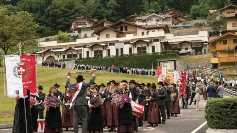 Trent’anni di musica per la Banda Comunale di Caderzone Terme. Una serata di celebrazione, ricordi e melodie indimenticabili”