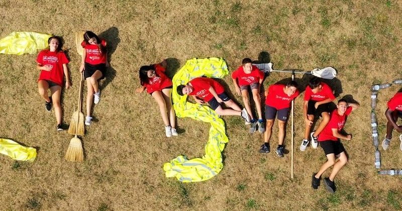 Affare fatica? Ci stanno anche i ragazzi di Porte di Rendena