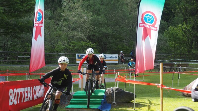 DOLOMINI BRENTA BIKE, POLISPORTIVA OLTREFERSINA PIGLIATUTTO