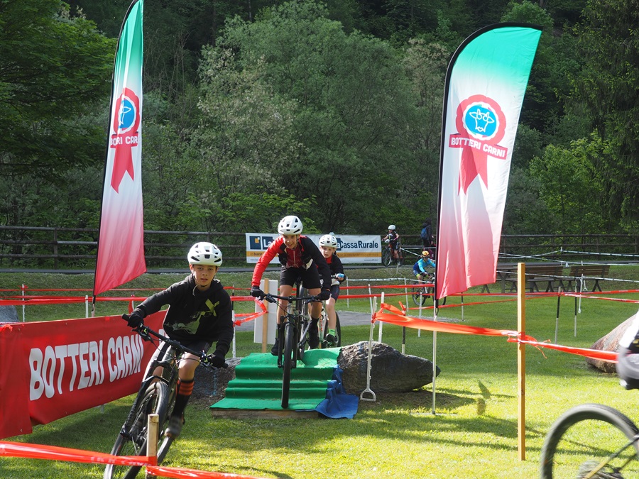 DOLOMINI BRENTA BIKE, POLISPORTIVA OLTREFERSINA PIGLIATUTTO