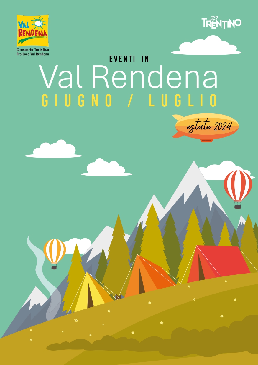 Val Rendena – Eventi nei mesi di giugno e luglio