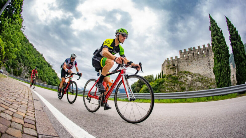 TOP DOLOMITES CYCLING: 30 PETTORALI E SARA’ SOLD OUT
