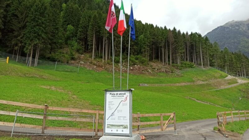 Skiroll: la nazionale italiana in ritiro a Pinzolo dal 27 al 31 maggio