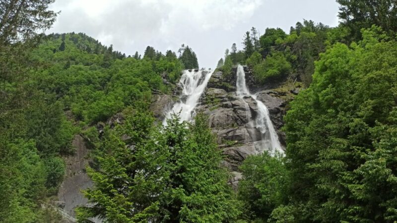 Le 50 cascate della Val Genova