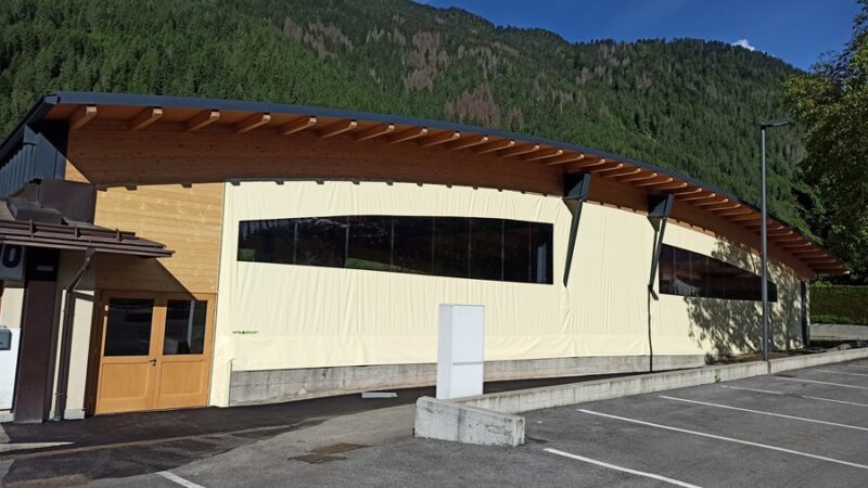 Pinzolo 25 luglio: Tombola gigante e Polenta carbonera al Bocciodromo di Pinzolo