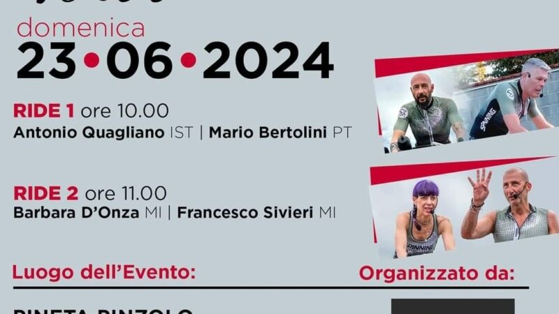 Pineta di Pinzolo: Unconventional Spinning Event Tour – 23 giugno 2024
