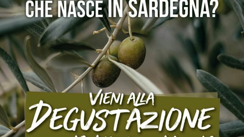 Lo sapevi che in val Rendena puoi trovare un olio evo che nasce in Sardegna?