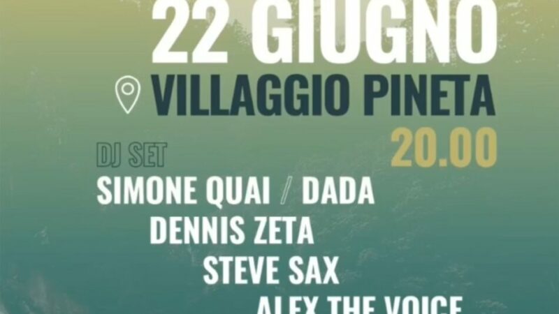 Pinzolo: Questa sera tanta musica e divertimento al Parco Pineta