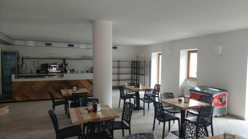 Verdesina, riapre il multiservizi: venerdì l’inaugurazione dell’Altro bar