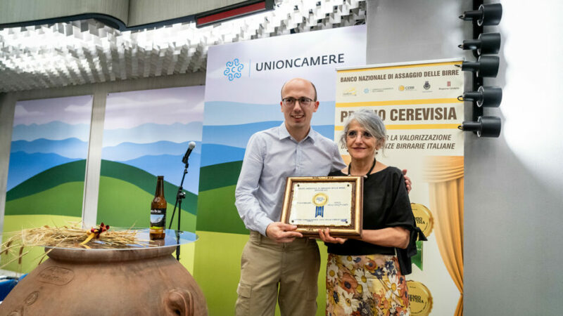 Importanti riconoscimenti anche quest’anno per il Birrificio Val Rendena al Premio Nazionale Cerevisia