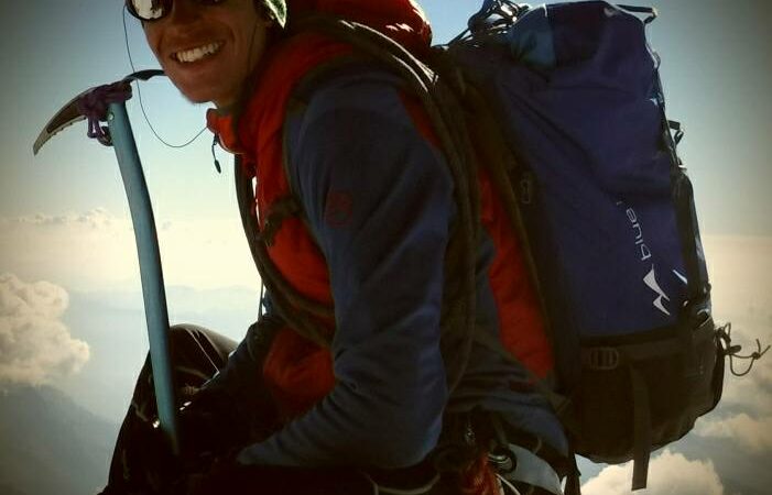 Sei stato più di un grande alpinista. Ciao Tomas