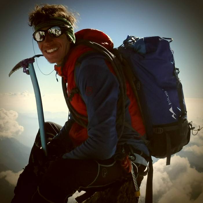 Sei stato più di un grande alpinista. Ciao Tomas
