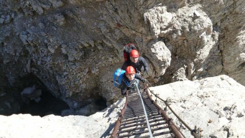 Madonna di Campiglio: le Bocchette alte chiuse per un mese dal 15 settembre