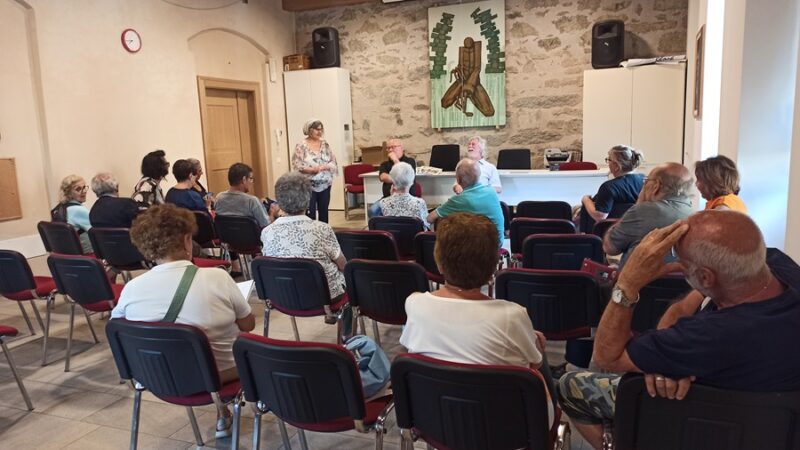 Pinzolo -E’ stato presentato oggi l’ultimo numero della rivista Judicaria