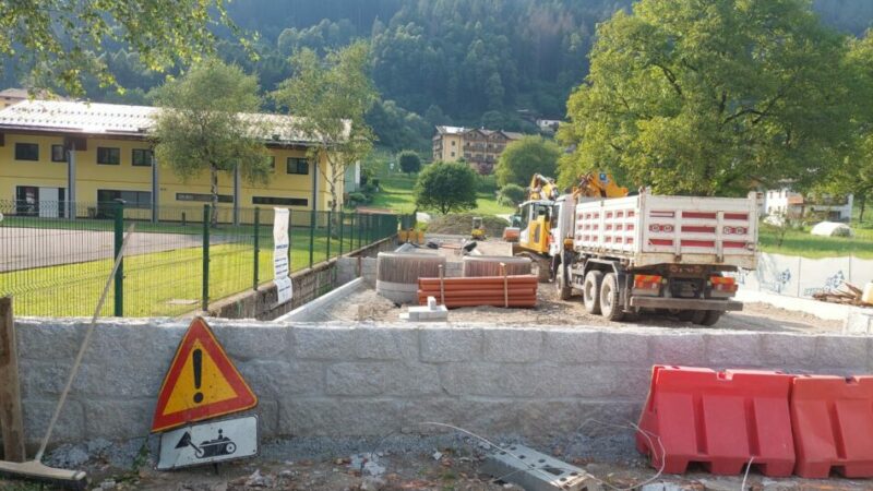 Porte di Rendena, il punto sui lavori pubblici