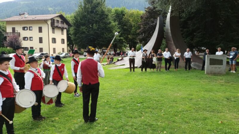 Pinzolo – Pomeriggio di storia con tanto pubblico