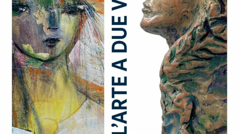 Arte a due voci a Casa Cüs di Darè