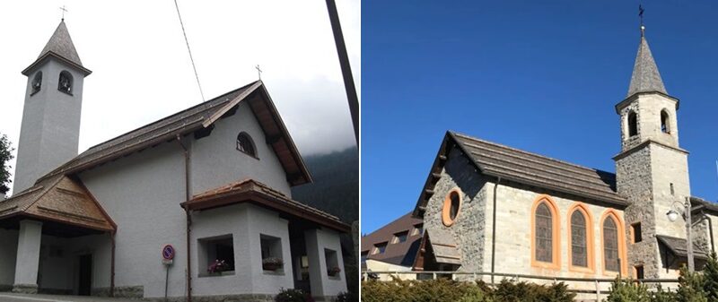 Parrocchie Madonna di Campiglio-Mavignola: Orari Sante Messe luglio-agosto 2024