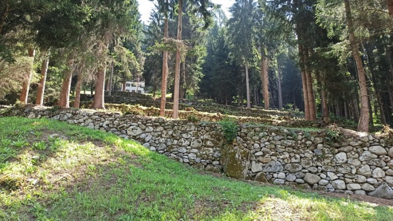 Alla scoperta di un angolo di Pinzolo ricco di storia