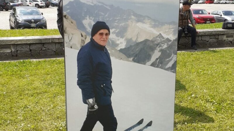 Pinzolo: è stata inaugurata oggi la mostra sul Papa alle Lobbie