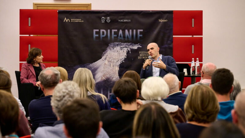 Dall’universo ai fronti di guerra, con il “Mistero dei monti” Madonna di Campiglio si interroga sul presente 