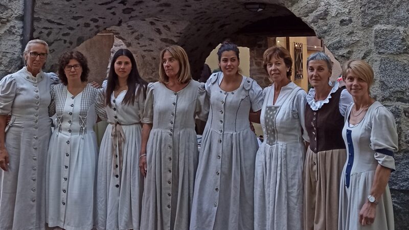 Pinzolo: molto apprezzata la seconda edizione della “Cena dei 7 peccati capitali”