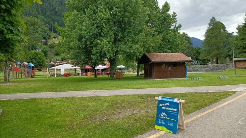 Ciclovie del Trentino, l’indagine di ISPAT