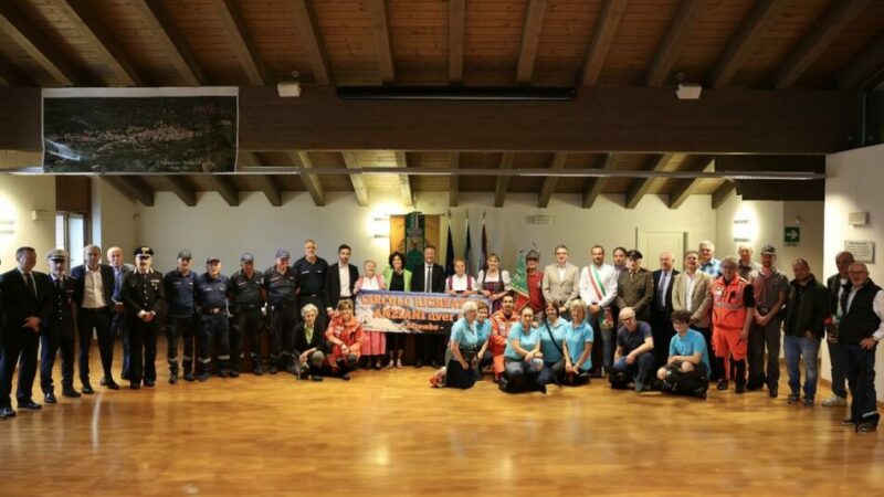 Oggi Giunta provinciale accolta a Strembo