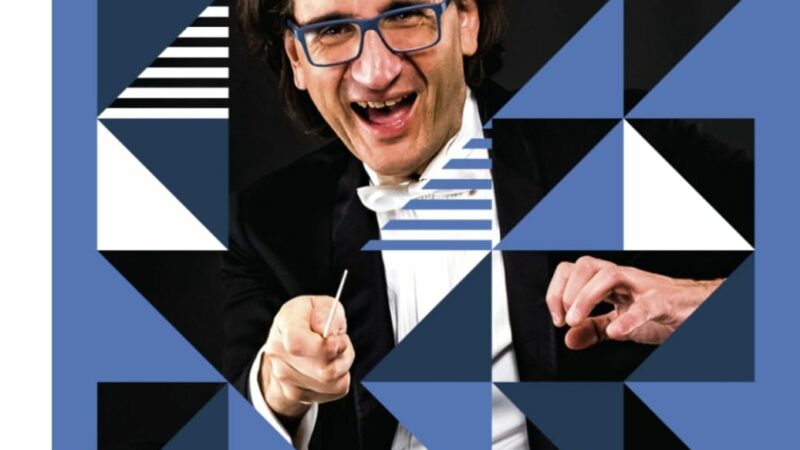 Pinzolo Lunedì 5 agosto – Orchestra Haydn presenta “Nel blu dipinto di blu”