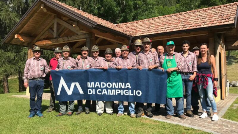 Sant’Antonio di Mavignola: festa degli Alpini al parco ai Sass
