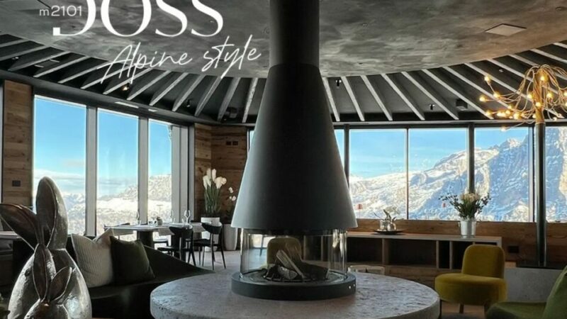 Pinzolo Sabato 3 agosto 2024 “Calici di Stelle” al Doss Alpine style