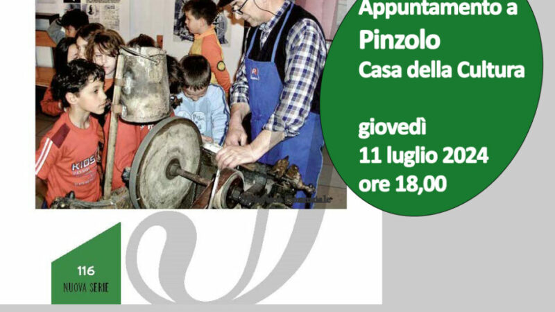 Pinzolo Casa della Cultura Giovedì 11 luglio ore 18: Presentazione del n. 116 di Judicaria