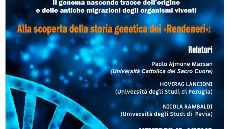 Carisolo Venerdì 19 luglio ore 21: “Storia genetica delle Valli Dolomitiche”