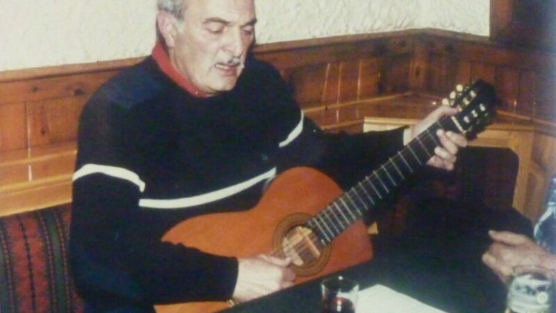 1 agosto 2023: Jack Caola Stampun ci ha lasciati