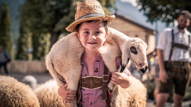 Caderzone Terme 2-4 agosto – Festa dell’Agricoltura 2024