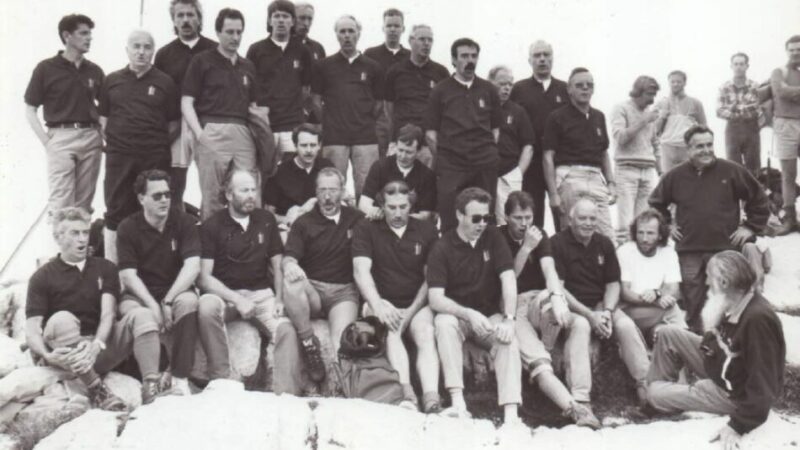 DOMENICA 28 LUGLIO AI XII APOSTOLI  – IL CORO DELLA SOSAT IN MEMORIA DEI CADUTI DELLA MONTAGNA E DI  ERMANNO SALVATERRA