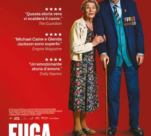 Cinema a Pinzolo: “Fuga in Normandia” Lunedì 15 luglio ore 21 Film a 3,5 euro